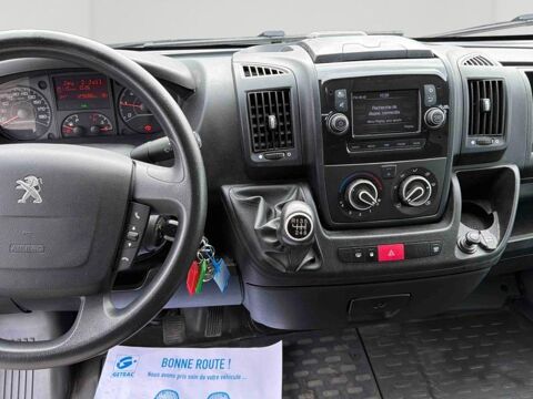 Boxer 330 L2H2 2.2 BlueHDi S&S 120ch Asphalt 2022 occasion 28500 Vernouillet
