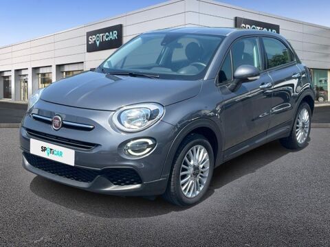 Fiat 500 X 1.0 FireFly Turbo T3 120ch Lounge 2020 occasion Béziers 34500