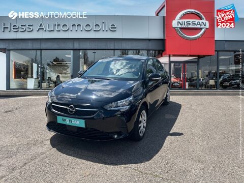 Annonce voiture Opel Corsa 12799 
