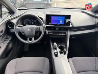 C-HR 1.8 Hybride 140ch Dynamic MY25 2025 occasion 25000 Besan&ccedil;on