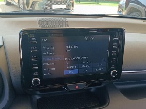 Yaris 116h Design 5p MY22 2023 occasion 13012 Marseille
