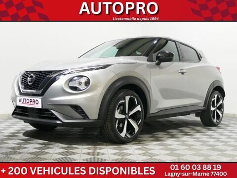 Annonce voiture Nissan Juke 14989 €