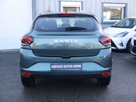 Sandero 1.0 TCE 90CH JOURNEY / BOITE AUTO 2024 occasion 38260 La C&ocirc;te-Saint-Andr&eacute;