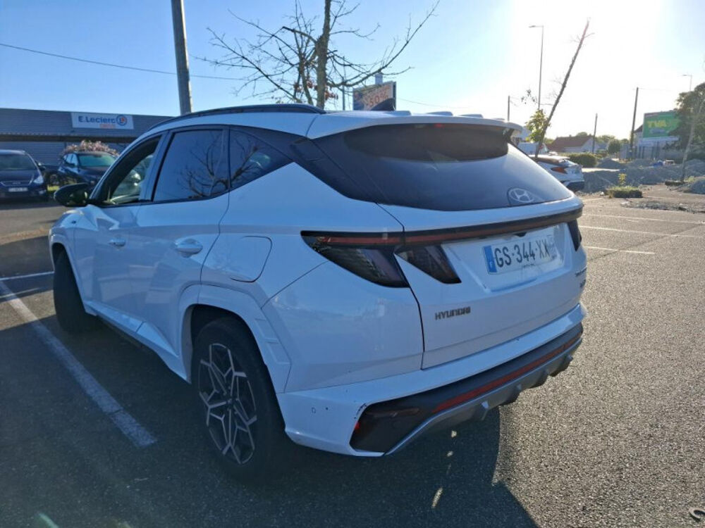 Tucson 1.6 T-GDI 230CH HYBRID N LINE EXECUTIVE BVA6 2023 occasion 95310 Saint-Ouen-l'Aum&ocirc;ne