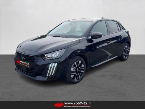 Peugeot 208 1.2 Hybrid 110ch Allure e-DCS6 2026 occasion Arras 62000