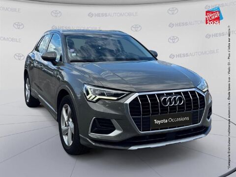 Q3 35 TFSI 150ch Design Luxe S tronic 7 2019 occasion 57050 Metz