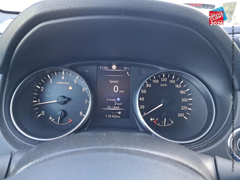 Qashqai 1.3 DIG-T 140ch Tekna+ Euro6d-T 2019 occasion 57600 Forbach