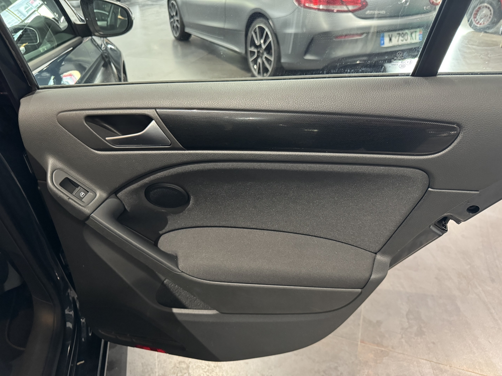 Golf 1.6 TDI 105CH CONFORTLINE 5P 2010 occasion 12000 RODEZ