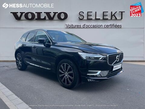 XC60 D4 AdBlue AWD 190ch Inscription Geartronic 2018 occasion 57050 Metz