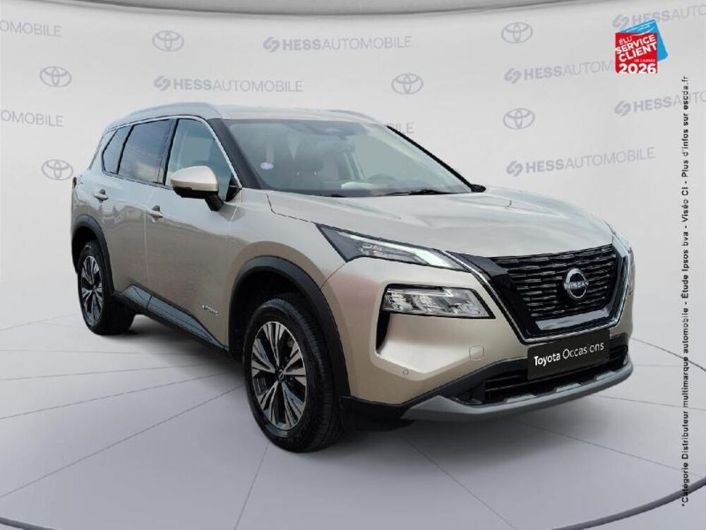 X-Trail e-Power 204ch N-Connecta 2023 occasion 57600 Forbach