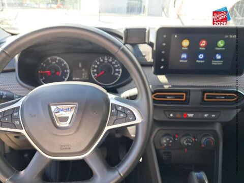 Sandero 1.0 TCe 90ch Stepway Confort CVT -22 2022 occasion 68000 Colmar