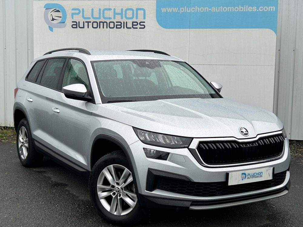 Kodiaq 1.5 TSI 150CH ACT BUSINESS DSG7 7 PLACES 2023 occasion 44190 Saint-Lumine-de-Clisson