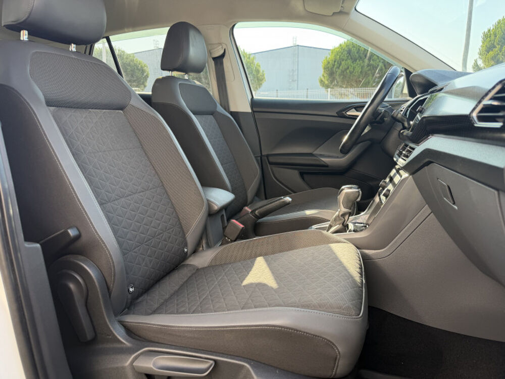 T-Cross 1.0 TSI 115 CH LOUNGE BUSINESS DSG7 2019 occasion 31770 Colomiers