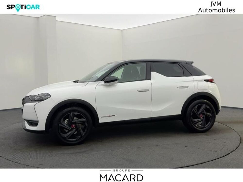 DS3 BlueHDi 130ch Performance Line + Automatique 98g 2020 occasion 47550 Bo&eacute;