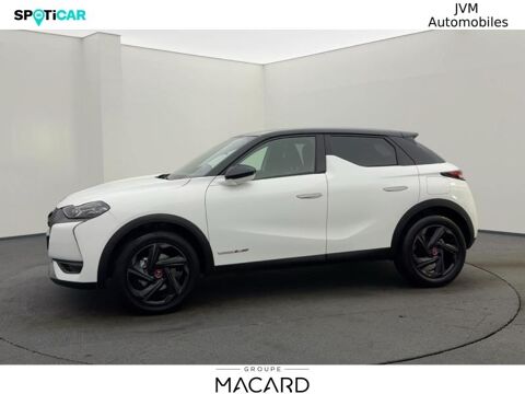 DS3 BlueHDi 130ch Performance Line + Automatique 98g 2020 occasion 47550 Bo&eacute;