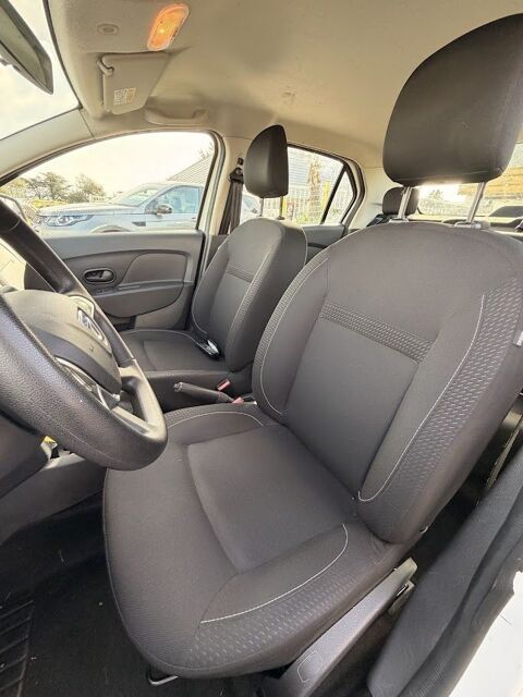 Logan 1.5 DCI 75CH AMBIANCE 2017 occasion 44730 Saint-Michel-Chef-Chef