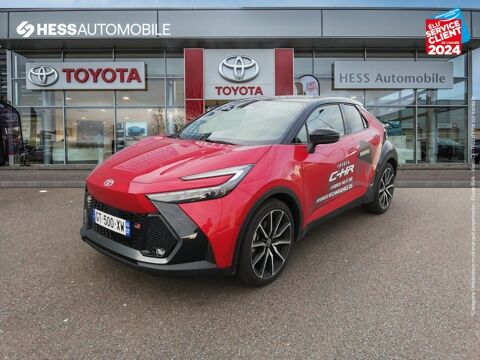 Toyota C-HR 2.0 200ch GR Sport Premiere AWD-i 2024 occasion Thionville 57100