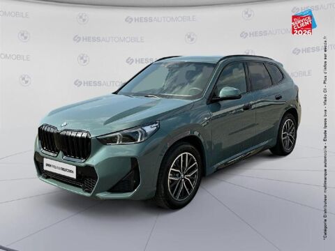 BMW X1 sDrive20i 170ch M Sport 2024 occasion Sausheim 68390