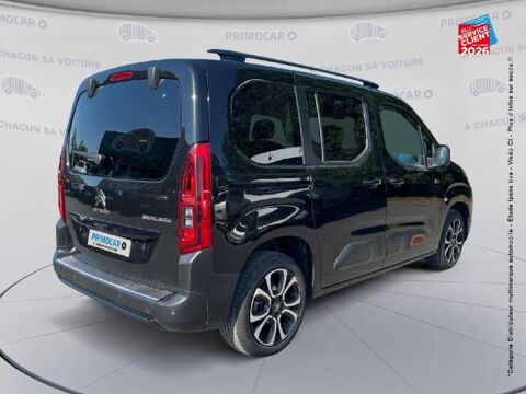 Berlingo M BlueHDi 100ch S&S Shine 112g 2019 occasion 08000 Charleville-M&eacute;zi&egrave;res