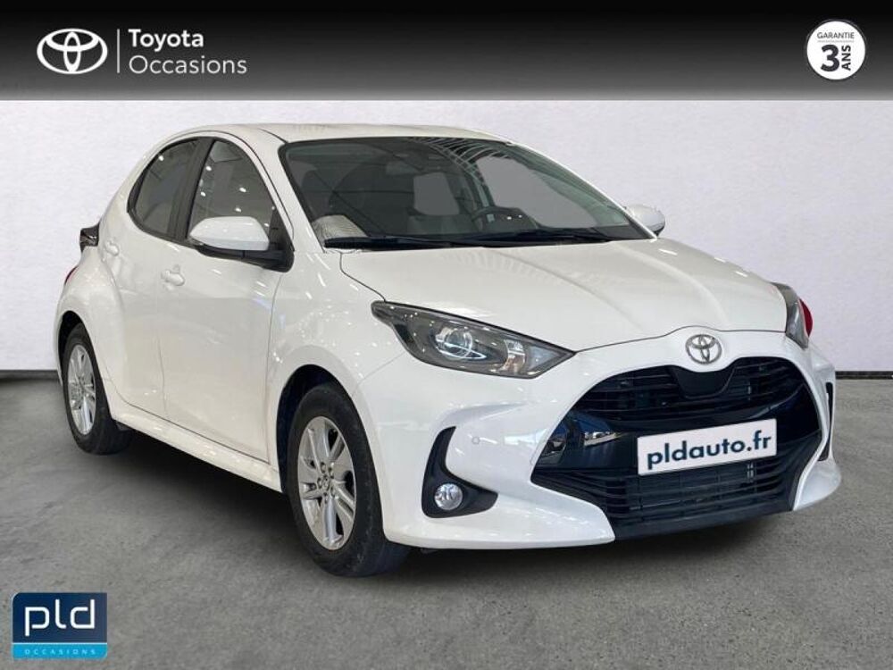 Yaris 120 VVT-i Dynamic Business 5p MC24 2024 occasion 13290 Les Milles