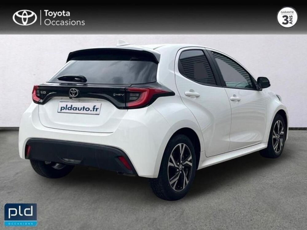 Yaris 116h Design 5p MC24 2025 occasion 13400 Aubagne