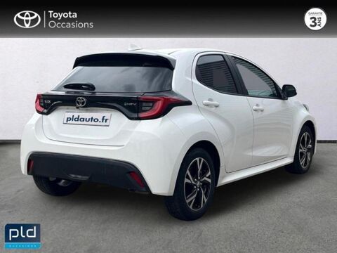 Yaris 116h Design 5p MC24 2025 occasion 13400 Aubagne