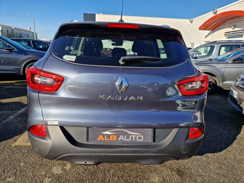 Kadjar 1.5 DCI 110CH ENERGY BUSINESS ECO&sup2; 2017 occasion 29200 Brest