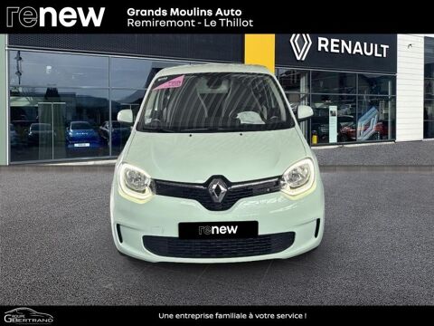Twingo 1.0 SCe 65ch Zen - 21 2021 occasion 70300 Froideconche