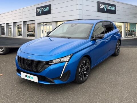 Peugeot 308 1.2 PureTech 130ch S&S Allure Pack EAT8 2023 occasion Vernouillet 28500