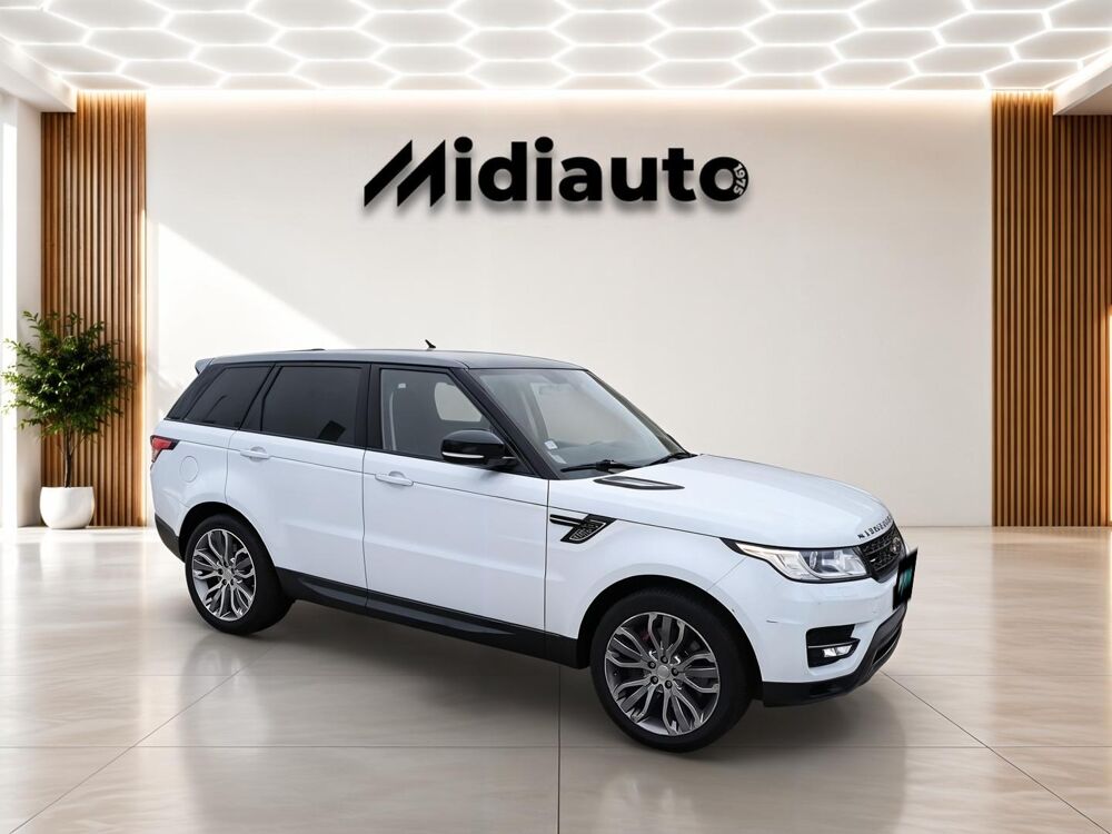 Range Rover SDV6 3.0 HSE Dynamic 2014 occasion 27000 &Eacute;vreux