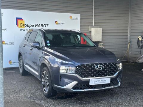 Santa Fe 1.6 T-GDI 265ch Plug-In Creative BVA6 HTRAC 2021 occasion 78310 Coigni&egrave;res