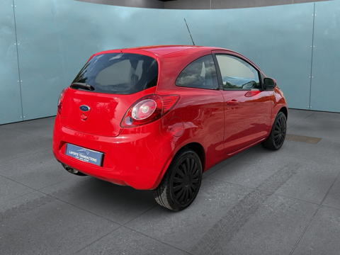 Ka 1.2 69CH STOP&START TITANIUM MY2014 2016 occasion 88200 Saint-Nabord