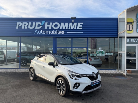 Renault Captur 1.0 TCE 90CH TECHNO 2023 occasion Puymoyen 16400