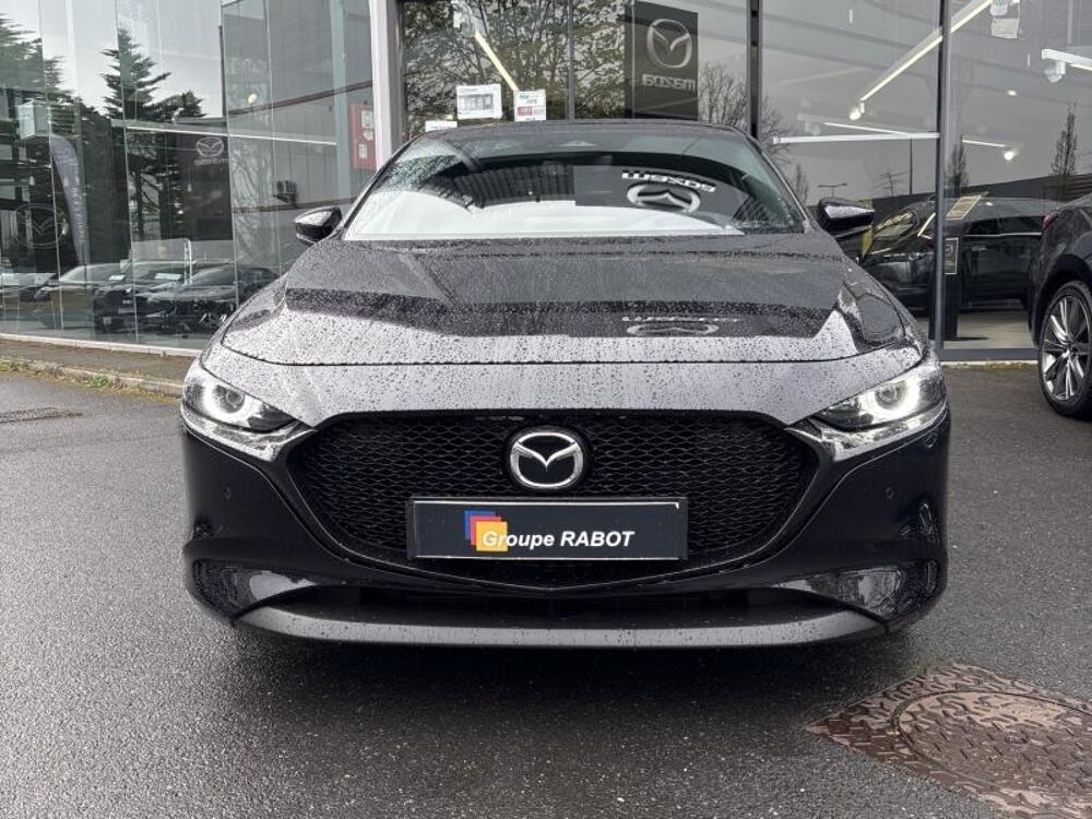 Mazda3 2.5 e-SKYACTIV-G M-Hybrid 140ch Takumi BVA 2025 2026 occasion 78310 COIGNIERES