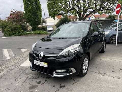 Renault scenic iii 1.5 DCI 110CH ENERGY DYNAMIQUE ECO²