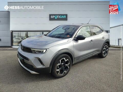 Annonce voiture Opel Mokka 17999 