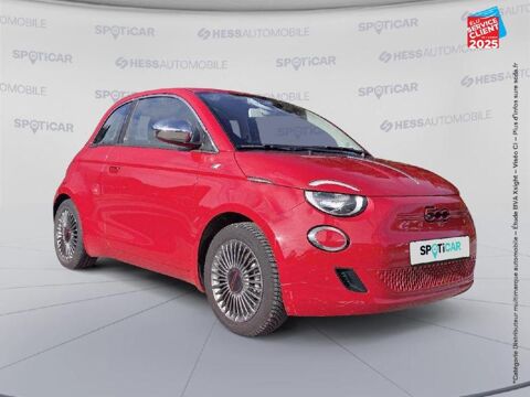 500 e 95ch (RED) MY23 2022 occasion 25770 Franois