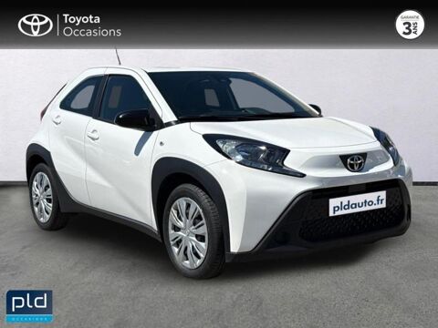 Aygo 1.0 VVT-i 72ch Dynamic MY24 2024 occasion 13300 Salon-de-Provence