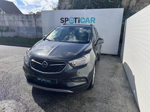 Opel Mokka 1.6 CDTI 110ch ecoFlex Innovation 4x2 2017 occasion Gonesse 95500