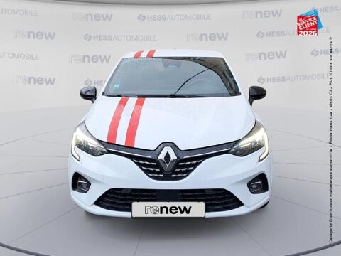 Clio 1.6 E-Tech hybride 145ch Techno 2022 occasion 68000 Colmar