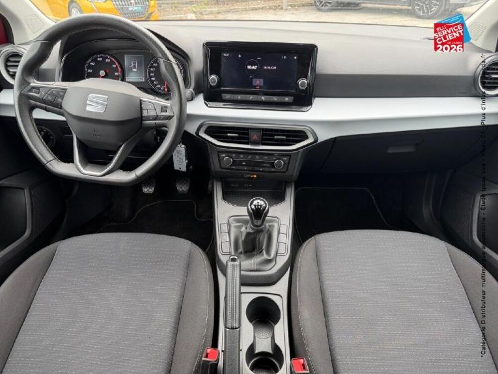 Ibiza 1.0 TSI 95ch Xcellence 2022 occasion 08200 Sedan