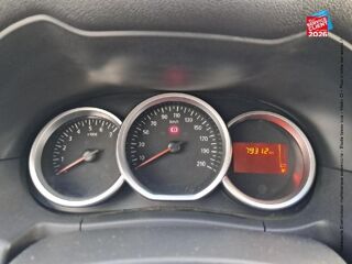 Duster 1.2 TCe 125ch Black Touch 2017 4X2 2017 occasion 21000 Dijon