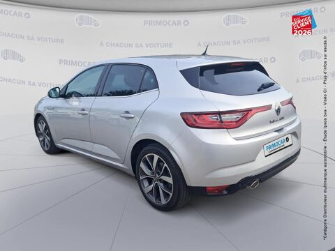M&eacute;gane 1.6 dCi 165ch energy Intens EDC 2018 occasion 67200 Strasbourg