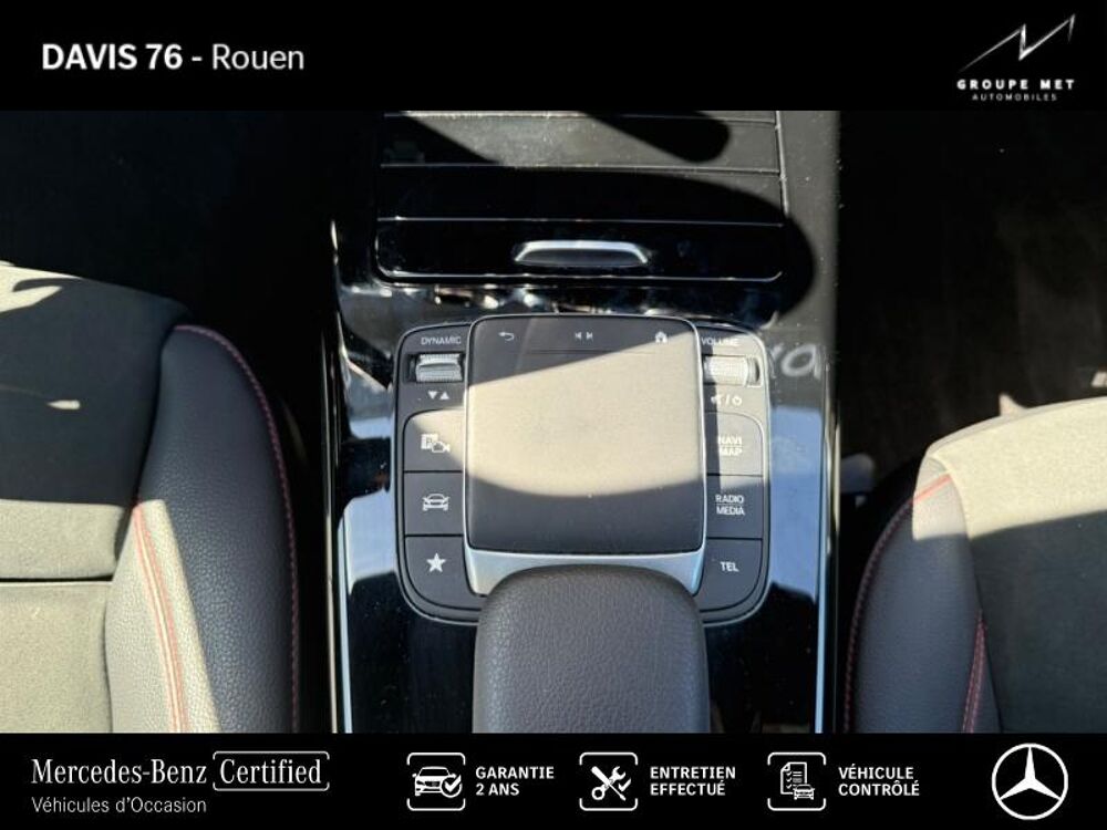 Classe A 250 e 160+102ch AMG Line 8G-DCT 8cv 2022 occasion 76000 Rouen