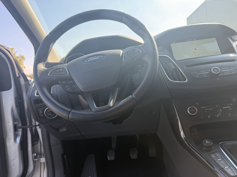 Focus 1.0 ECOBOOST 125CH STOP&START TITANIUM 2018 occasion 82370 Campsas