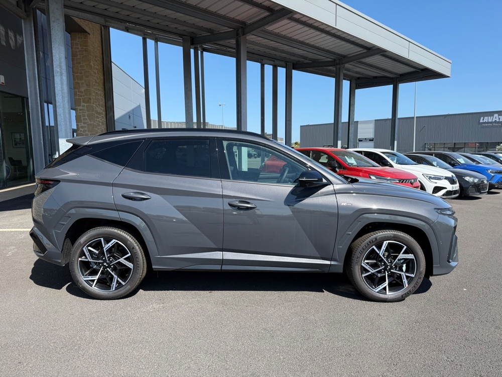Tucson 1.6 T-GDI 239CH HYBRID N LINE EXECUTIVE 2026 occasion 31670 Lab&egrave;ge