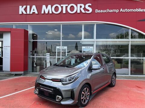 Kia Picanto 1.0 DPi 67ch GT Line 2024 occasion Arles 13200