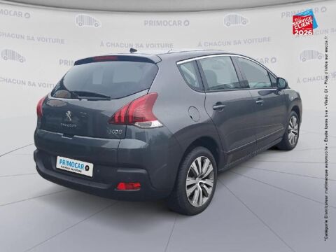 3008 1.2 Puretech Active Moteur Neuf 2016 occasion 57970 Illange
