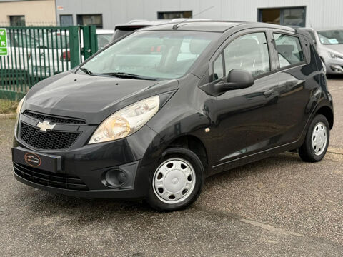 Chevrolet Spark 1.0 16V LS 5P 2012 occasion GISORS 27140