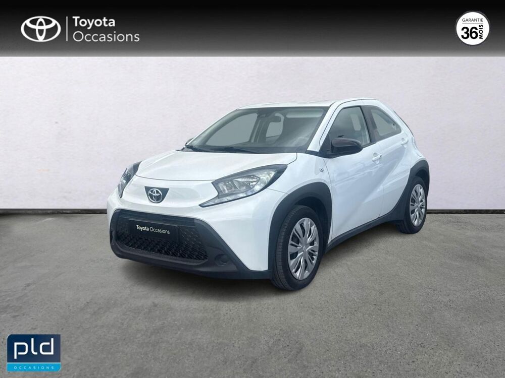 Aygo 1.0 VVT-i 72ch Dynamic MY24 2023 occasion 13012 Marseille